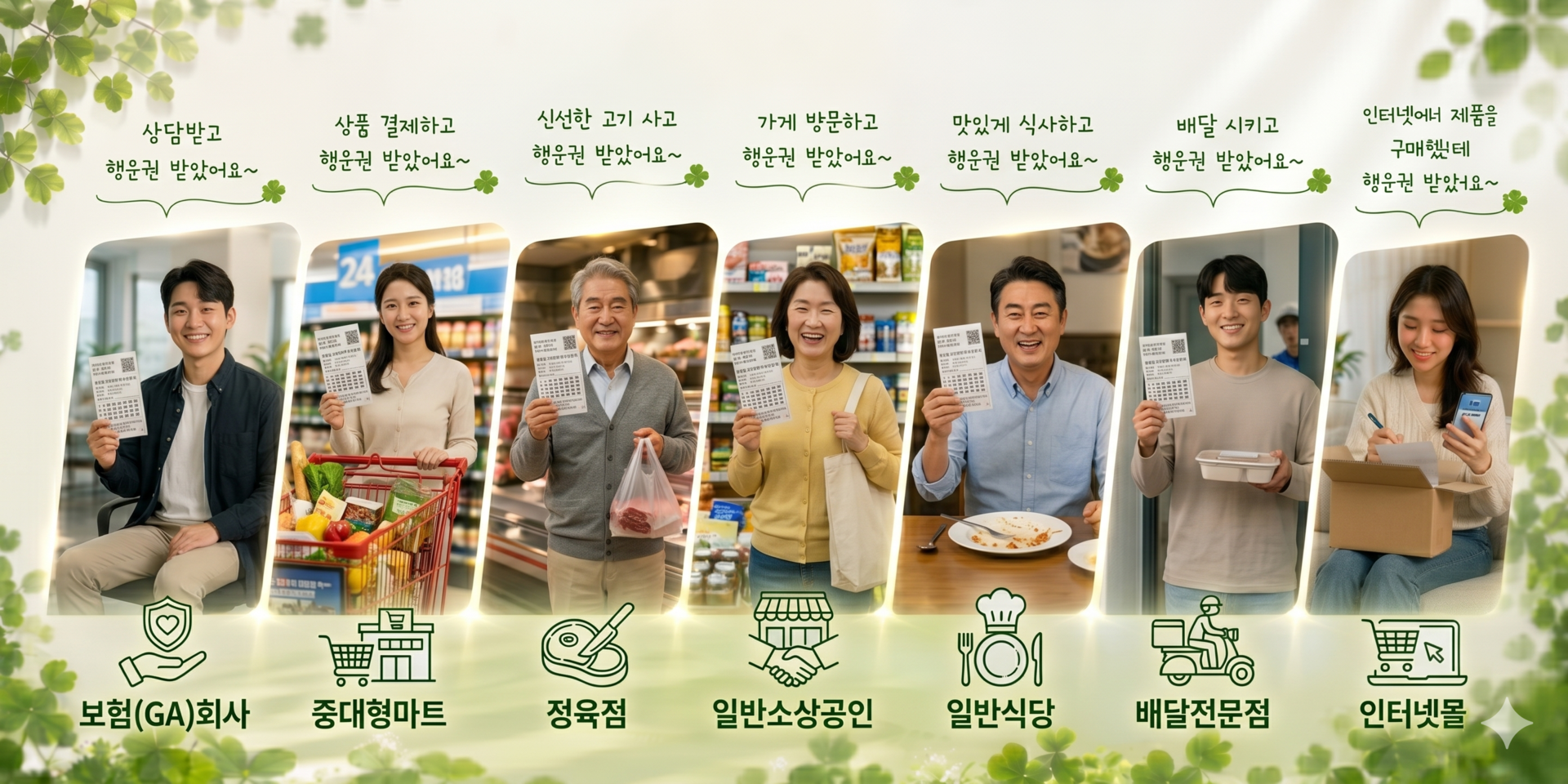 적용 가능 업종